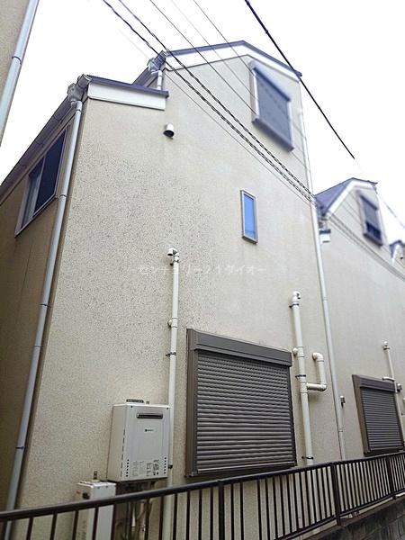 葛飾区奥戸7丁目の中古一戸建て(その他現地)