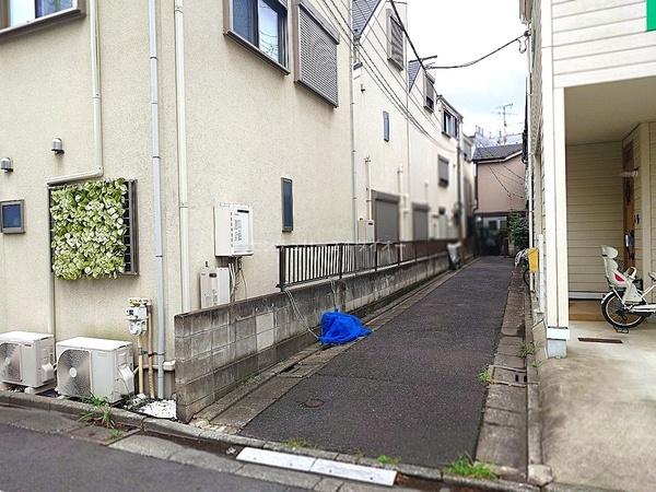 葛飾区奥戸7丁目の中古一戸建て(その他現地)