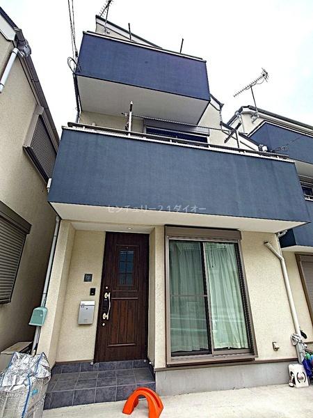 葛飾区奥戸7丁目戸建
