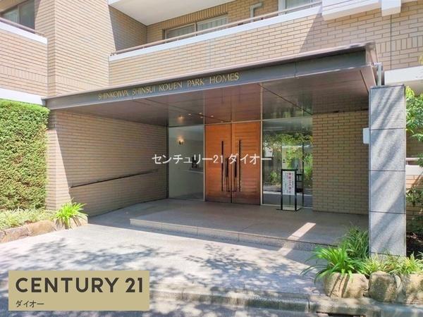 新小岩親水公園パークホームズリノベ