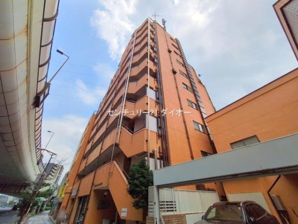 ライオンズマンション金町第３