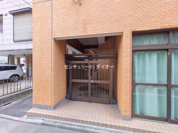 ライオンズマンション金町第３