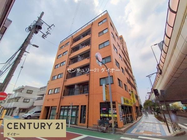 ライオンズマンション金町第３