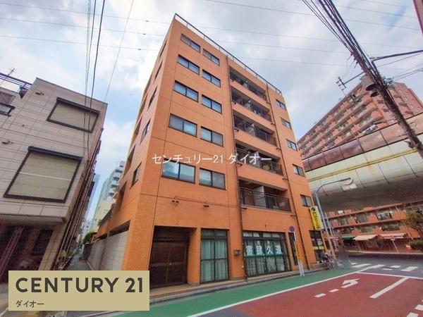 ライオンズマンション金町第３