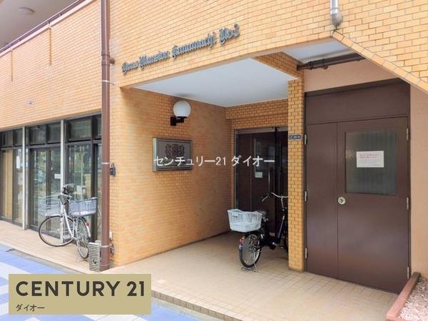 ライオンズマンション金町第３