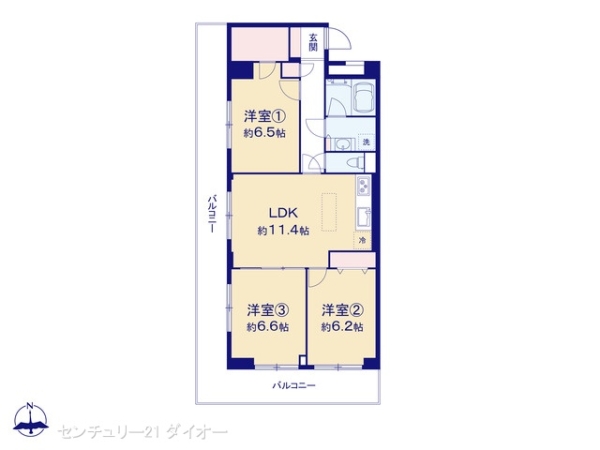 奥戸ハウスリノベ済