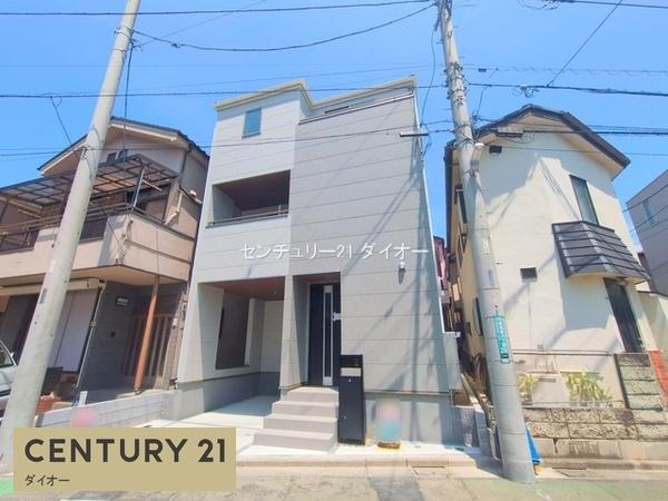 江戸川区南葛西６丁目の新築一戸建