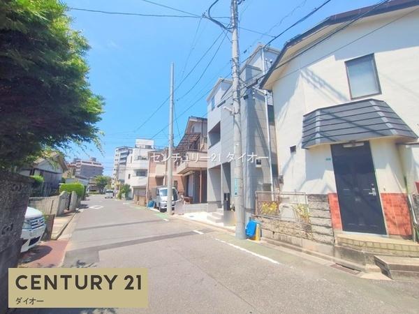 江戸川区南葛西６丁目の新築一戸建