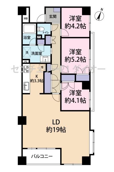 東急ドエルアルス小岩