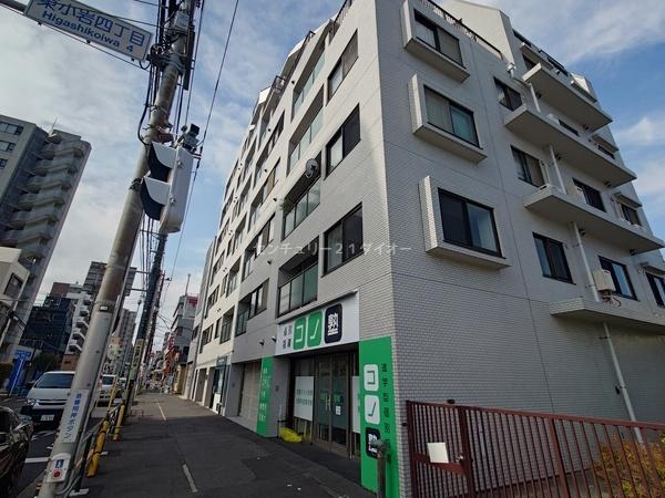 東急ドエルアルス小岩