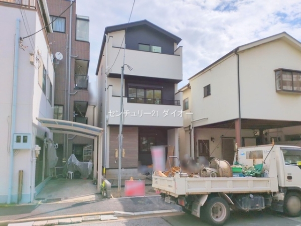 江戸川区南葛西５丁目の新築一戸建