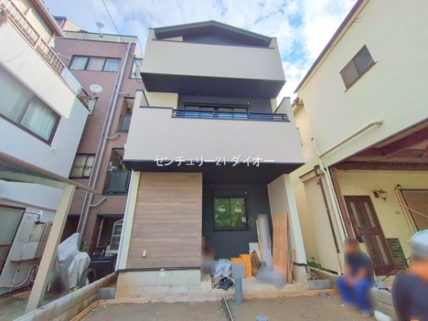 江戸川区南葛西５丁目の新築一戸建