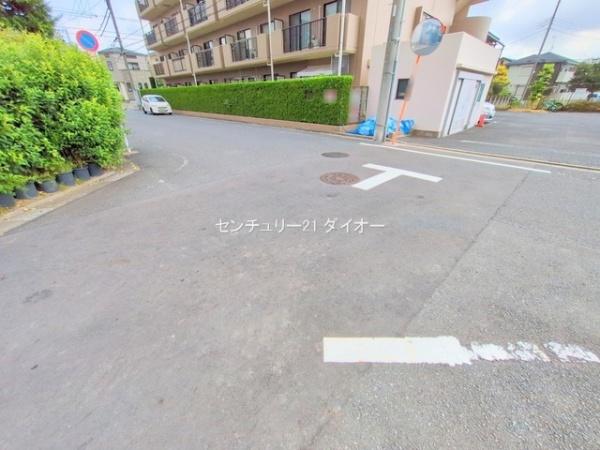 葛飾区東金町7丁目1号棟(その他現地)