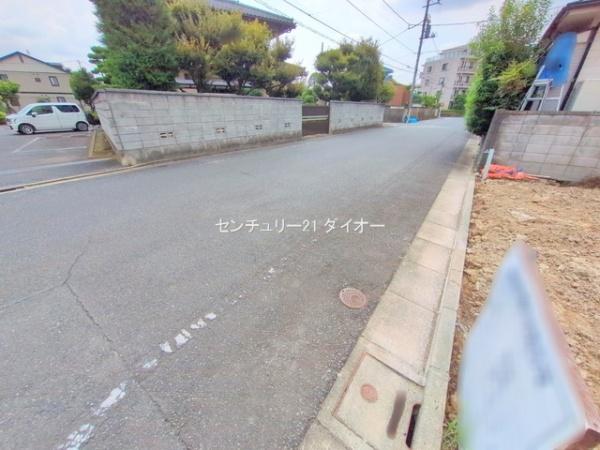 葛飾区東金町7丁目1号棟(その他現地)