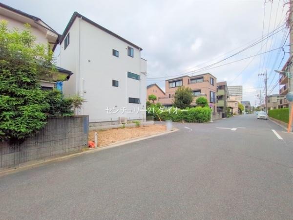 葛飾区東金町7丁目1号棟(その他現地)