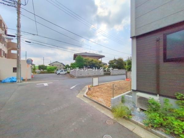 葛飾区東金町7丁目1号棟(その他現地)