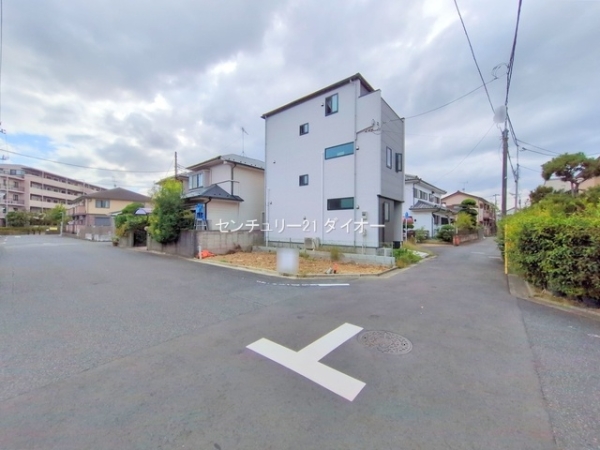 葛飾区東金町7丁目1号棟