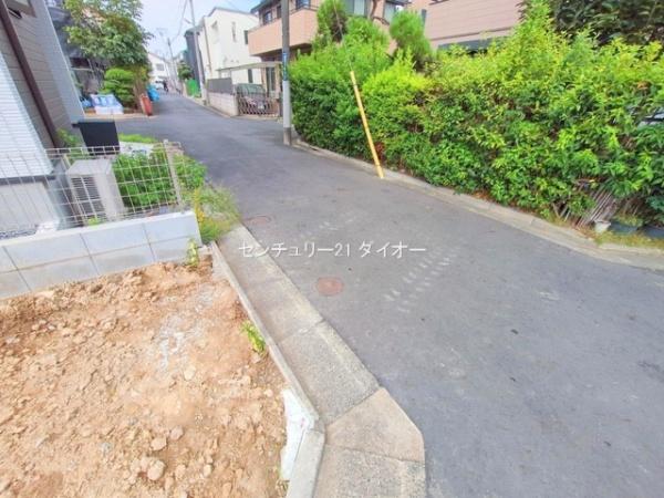 葛飾区東金町7丁目1号棟(その他現地)