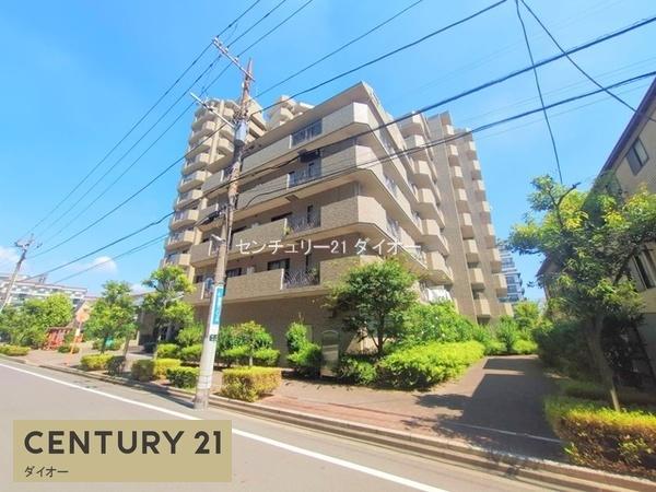 ブライトコート平井リノベ