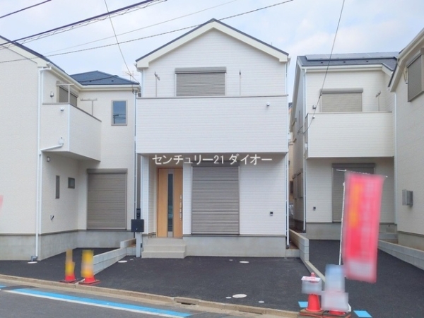 葛飾区西水元６丁目の新築一戸建