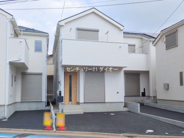 葛飾区西水元６丁目の新築一戸建
