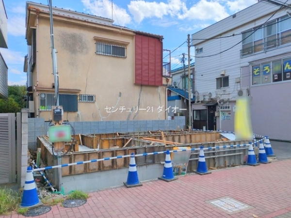 葛飾区東水元１丁目の新築一戸建
