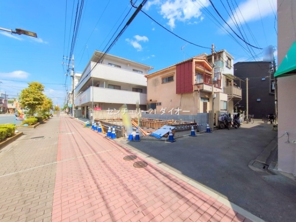 葛飾区東水元１丁目の新築一戸建