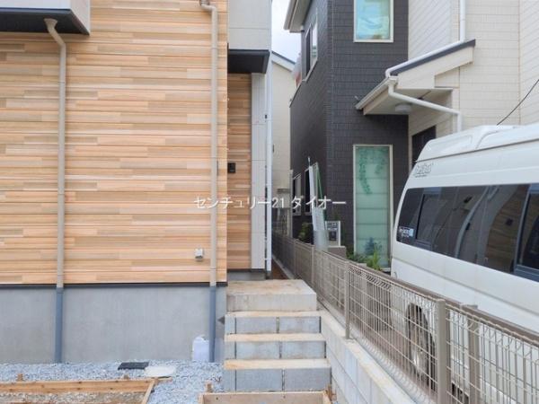 葛飾区西水元6丁目1号棟(その他現地)