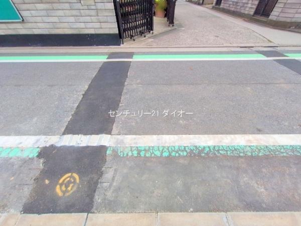 葛飾区西水元6丁目1号棟(その他現地)