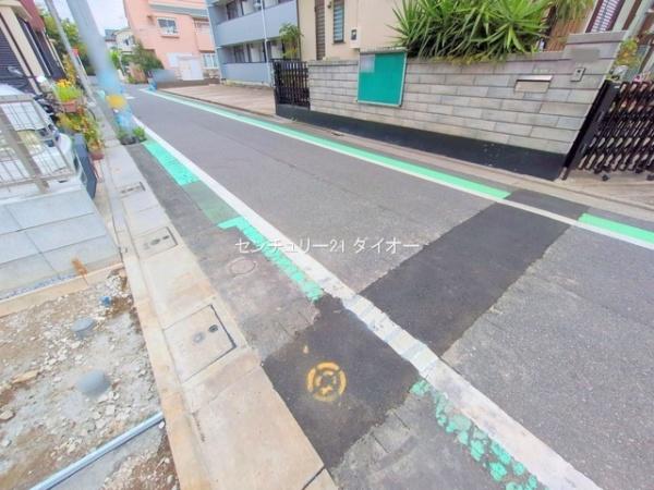 葛飾区西水元6丁目1号棟(その他現地)