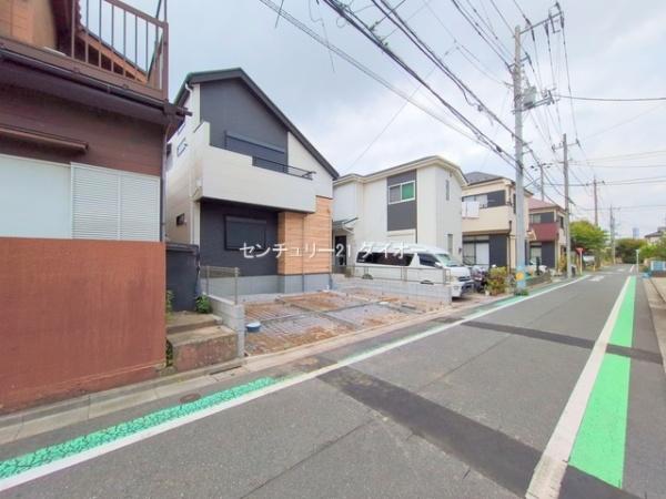 葛飾区西水元6丁目1号棟(その他現地)