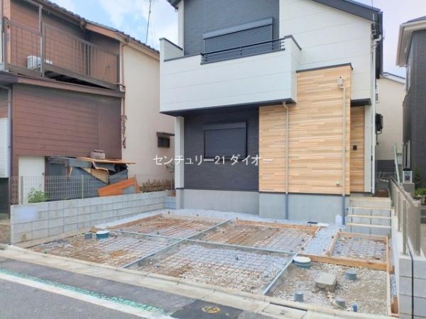 葛飾区西水元6丁目1号棟(その他現地)