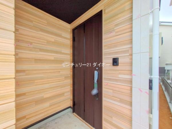 葛飾区西水元6丁目1号棟(その他現地)