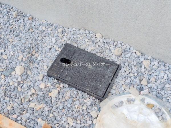 葛飾区西水元6丁目1号棟(その他現地)