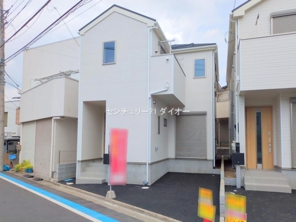 葛飾区西水元６丁目の新築一戸建