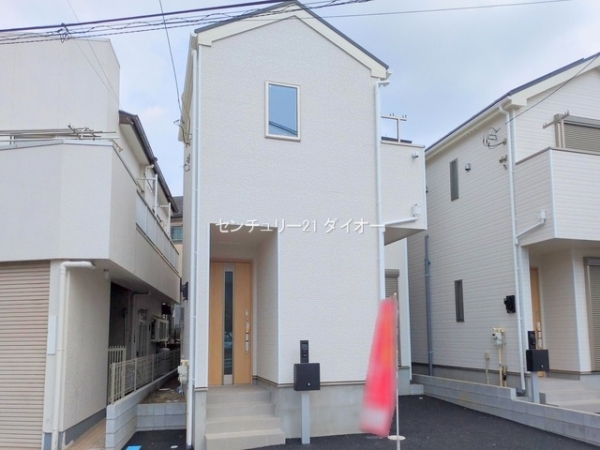 葛飾区西水元６丁目の新築一戸建