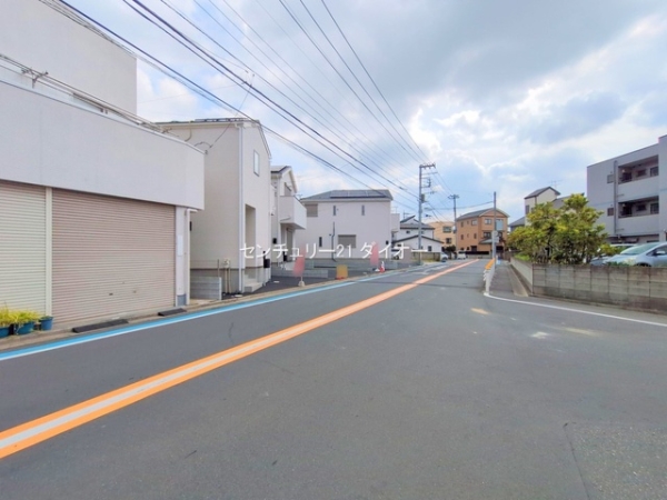 葛飾区西水元６丁目の新築一戸建