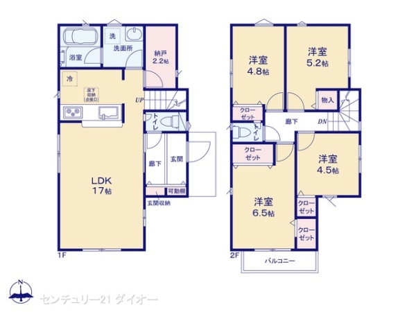 葛飾区西水元６丁目４号棟