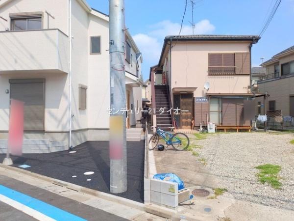 葛飾区西水元６丁目４号棟