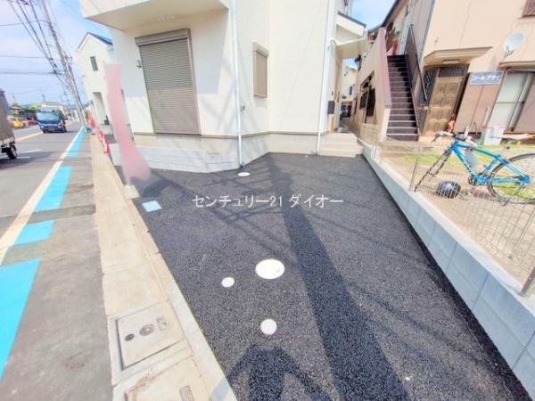 葛飾区西水元６丁目４号棟