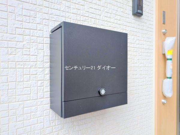 葛飾区西水元６丁目４号棟