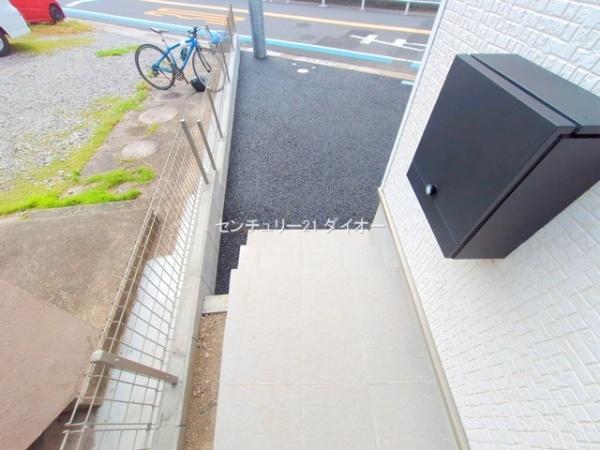 葛飾区西水元６丁目４号棟