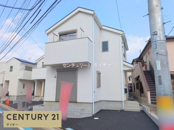 葛飾区西水元６丁目４号棟