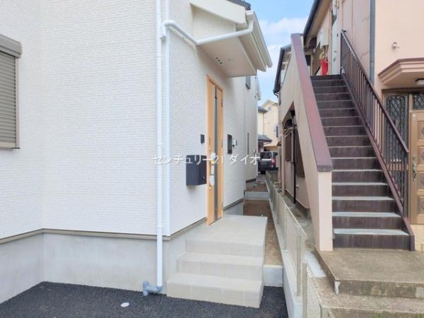 葛飾区西水元６丁目４号棟