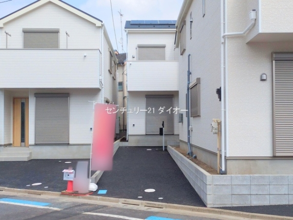 葛飾区西水元６丁目の新築一戸建