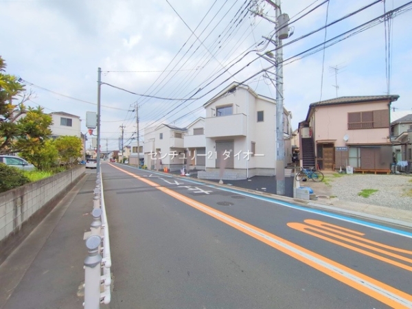 葛飾区西水元６丁目の新築一戸建