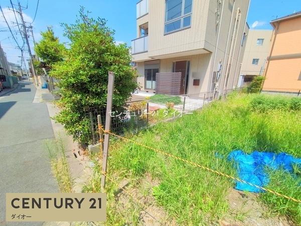 江戸川区大杉１丁目の土地