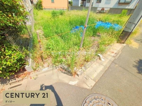 江戸川区大杉１丁目の土地