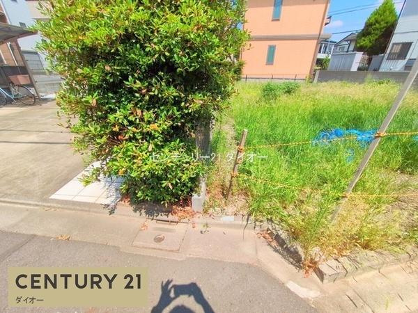 江戸川区大杉１丁目の土地