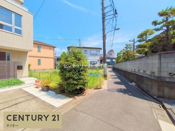 江戸川区大杉１丁目の土地